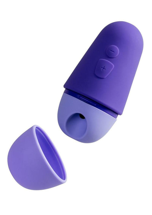 Load image 1 in gallery view. Romp Free X - Purple