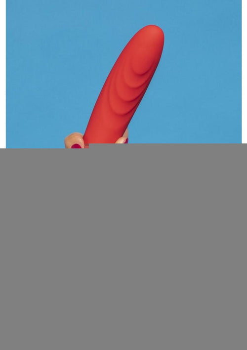 Load image 1 in gallery view. Romp Hype Rechargeable Silicone Vibrator Romp