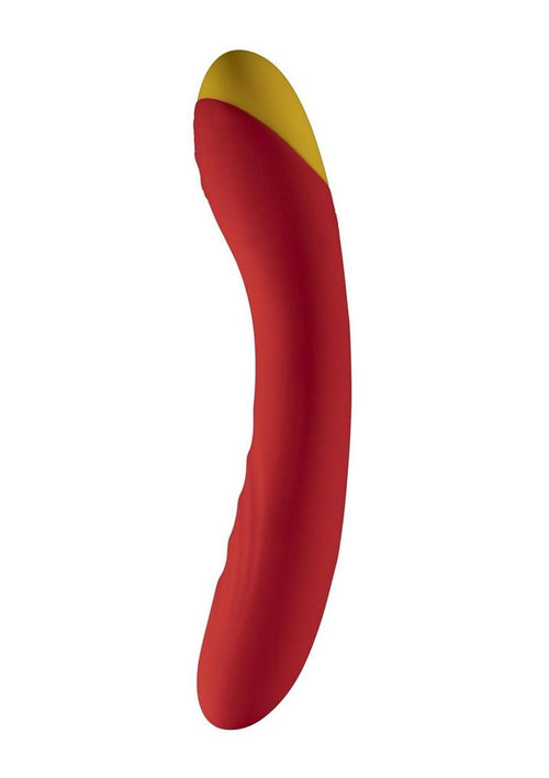 Load image 1 in gallery view. Romp Hype Rechargeable Silicone Vibrator Romp