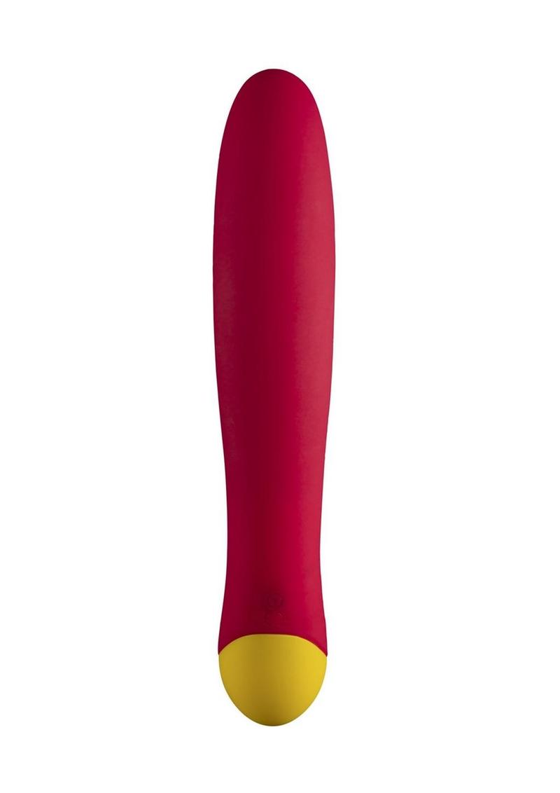 Romp Jazz Rechargeable Silicone Rabbit Vibrator Romp
