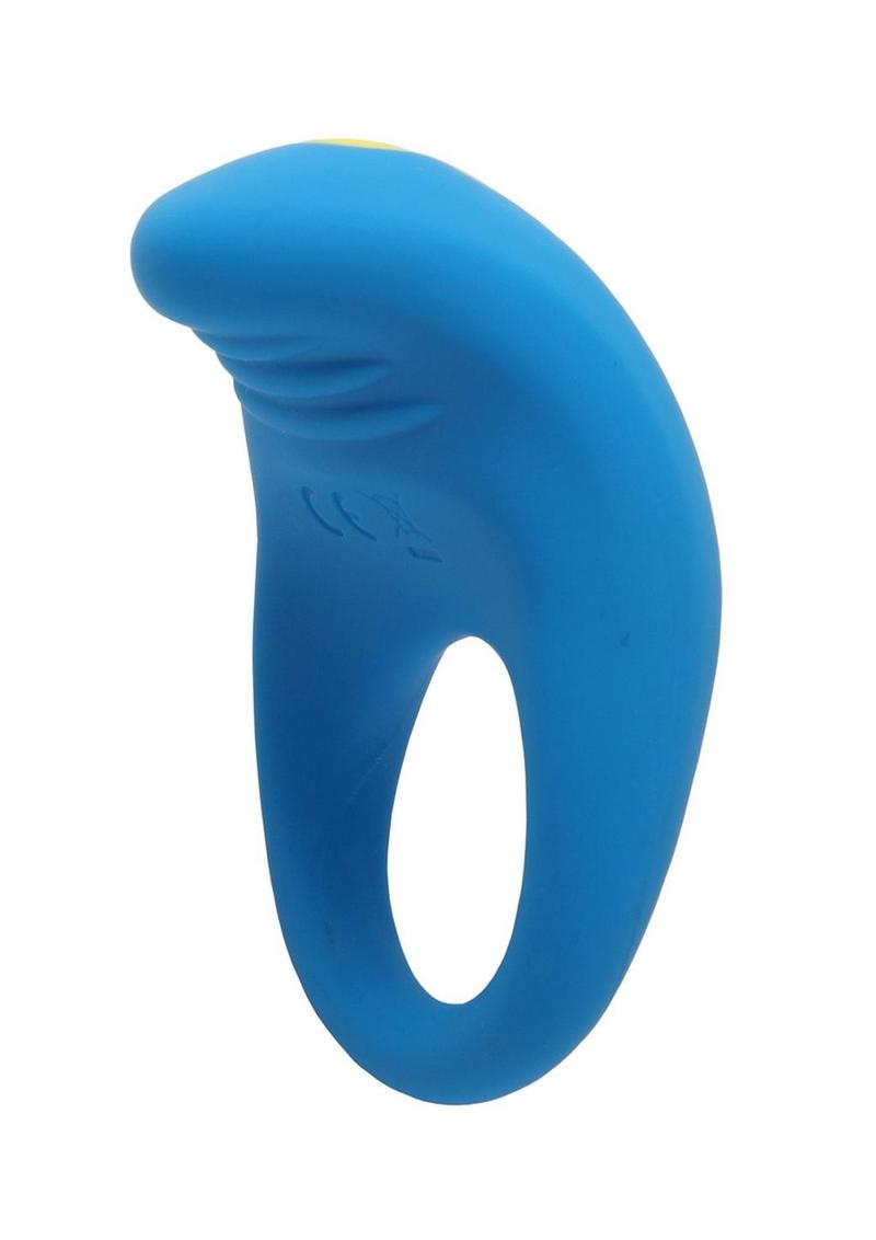 Romp Juke Rechargeable Silicone Cock Ring Romp