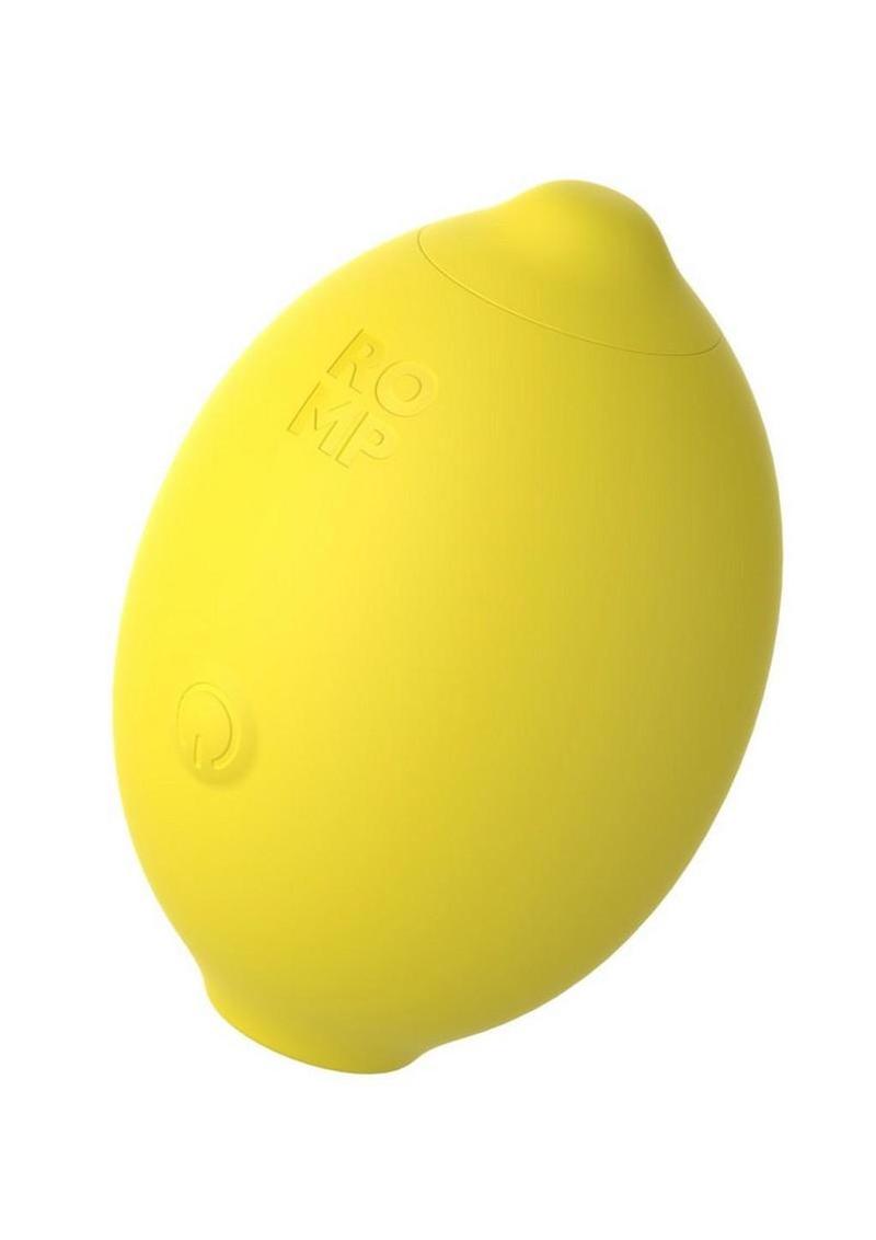 ROMP Lemon Crush , detail view