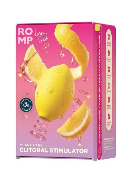 Load image 1 in gallery view. Romp Lemon Sucker