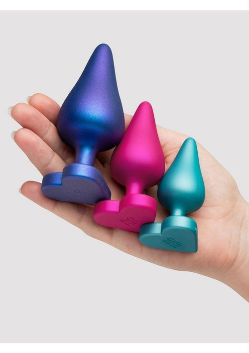 Load image 1 in gallery view. Romp Luster Silicone Anal Plug Romp