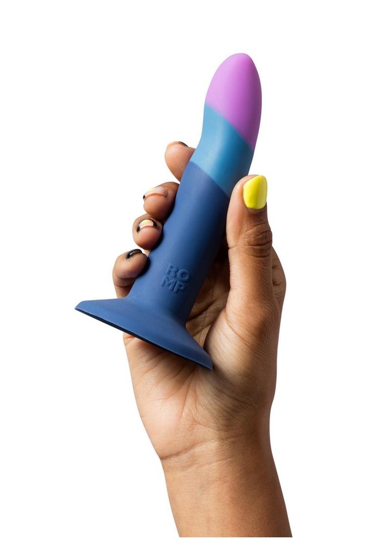 Romp Piccolo Silicone Dildo Romp
