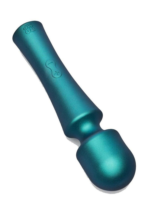 Load image 1 in gallery view. Romp Presto Rechargeable Silicone Clitoral Stimulator - Teal