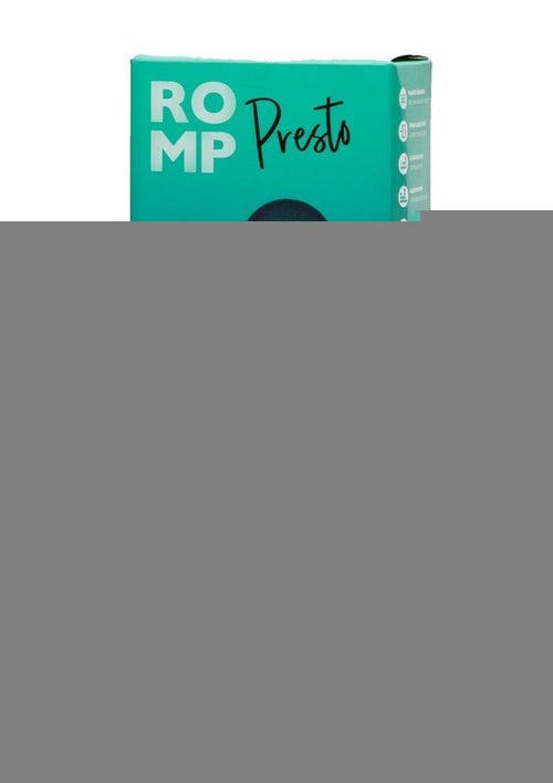 Load image 1 in gallery view. Romp Presto Rechargeable Silicone Clitoral Stimulator - Teal