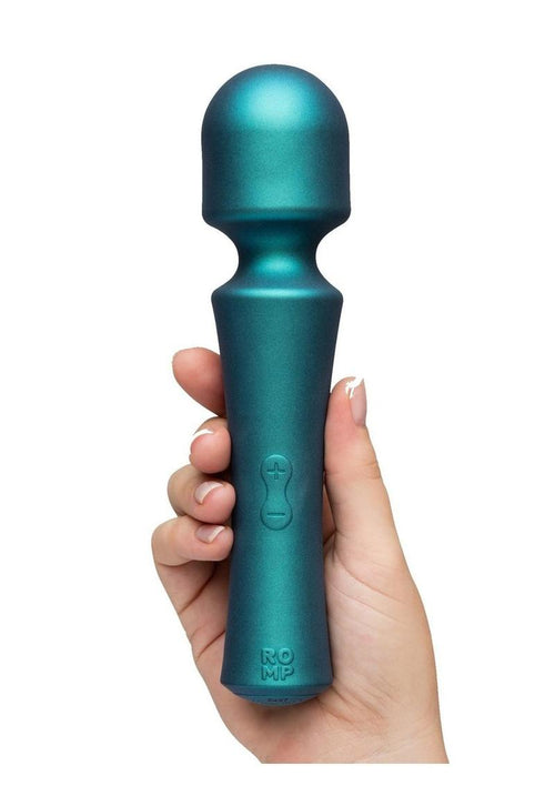 Load image 1 in gallery view. Romp Presto Rechargeable Silicone Clitoral Stimulator Romp