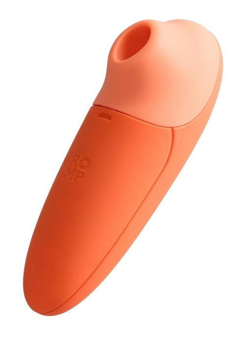 Load image 1 in gallery view. Romp Switch X Clitoral Air Stimulator - Orange