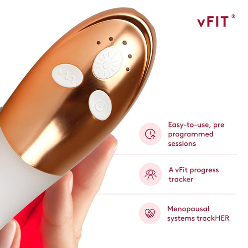Load image 1 in gallery view. Rose Gold vFit®