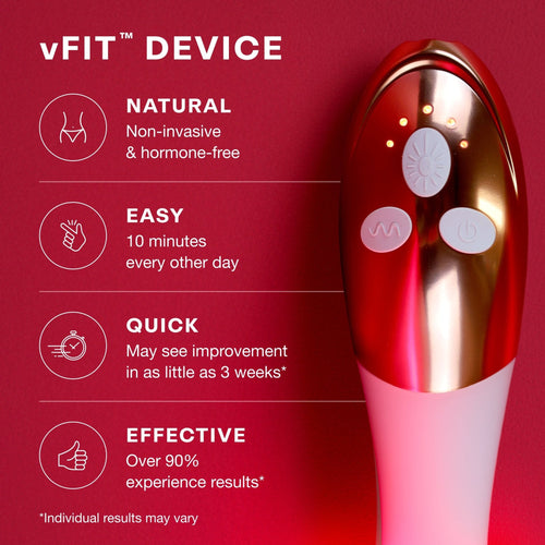 Load image 1 in gallery view. Rose Gold vFit®