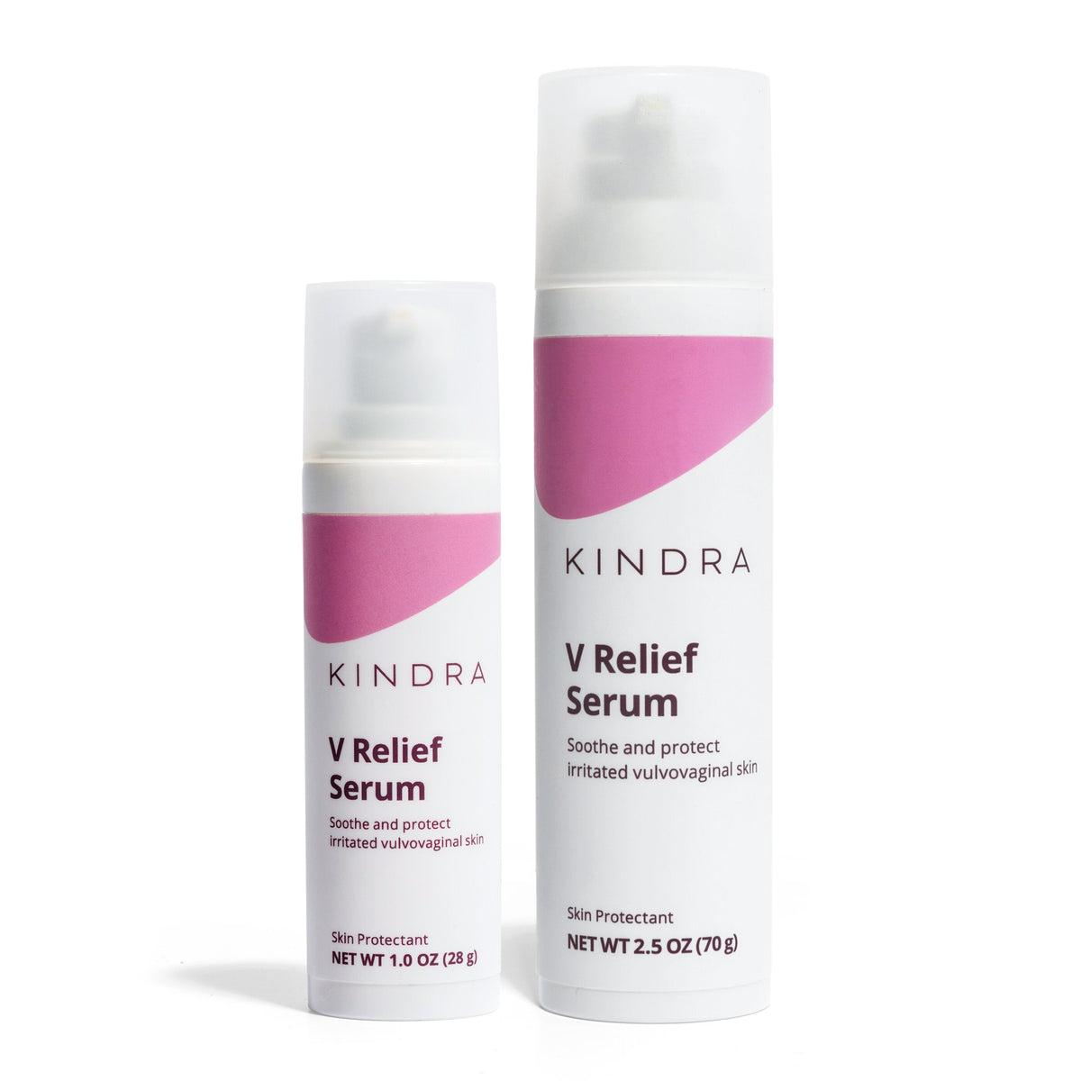 V Relief Serum by Kindra, photo 8 of 10
