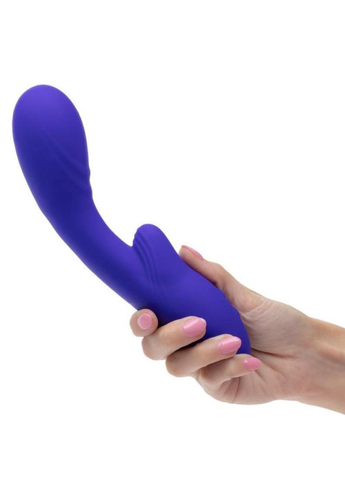 Load image 1 in gallery view. Rumbler Rumble G Rechargeable Silicone Dual Vibrator Rumblers