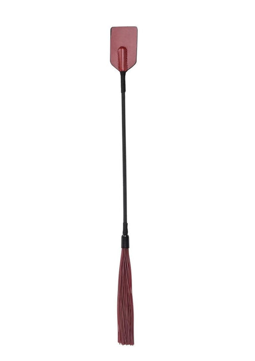 Load image 1 in gallery view. Saffron Tap and Tickle - Black/Red
