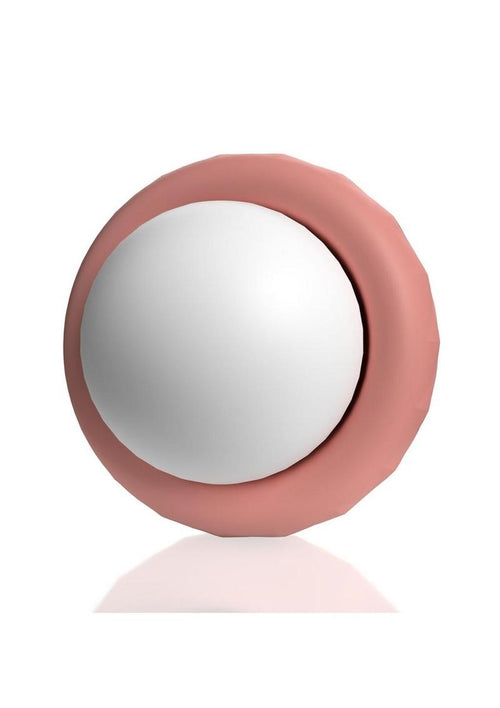 Load image 1 in gallery view. Screaming O Cuties Dotty Rechargeable Silicone Egg Vibrator - Dusty Screaming O