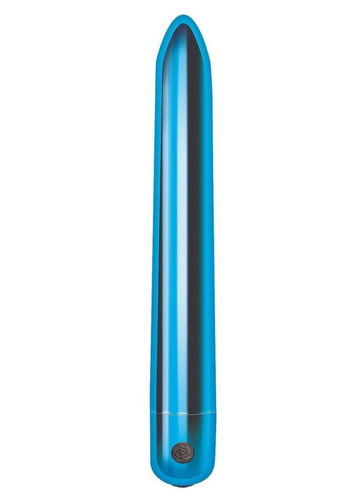 Load image 1 in gallery view. Secret Lover Rechargeable Vibrator - Blue