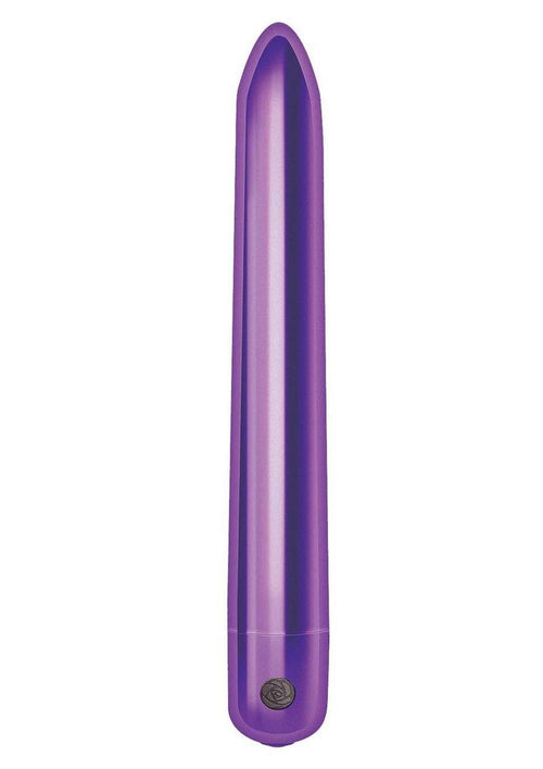 Load image 1 in gallery view. Secret Lover Rechargeable Vibrator - Purple
