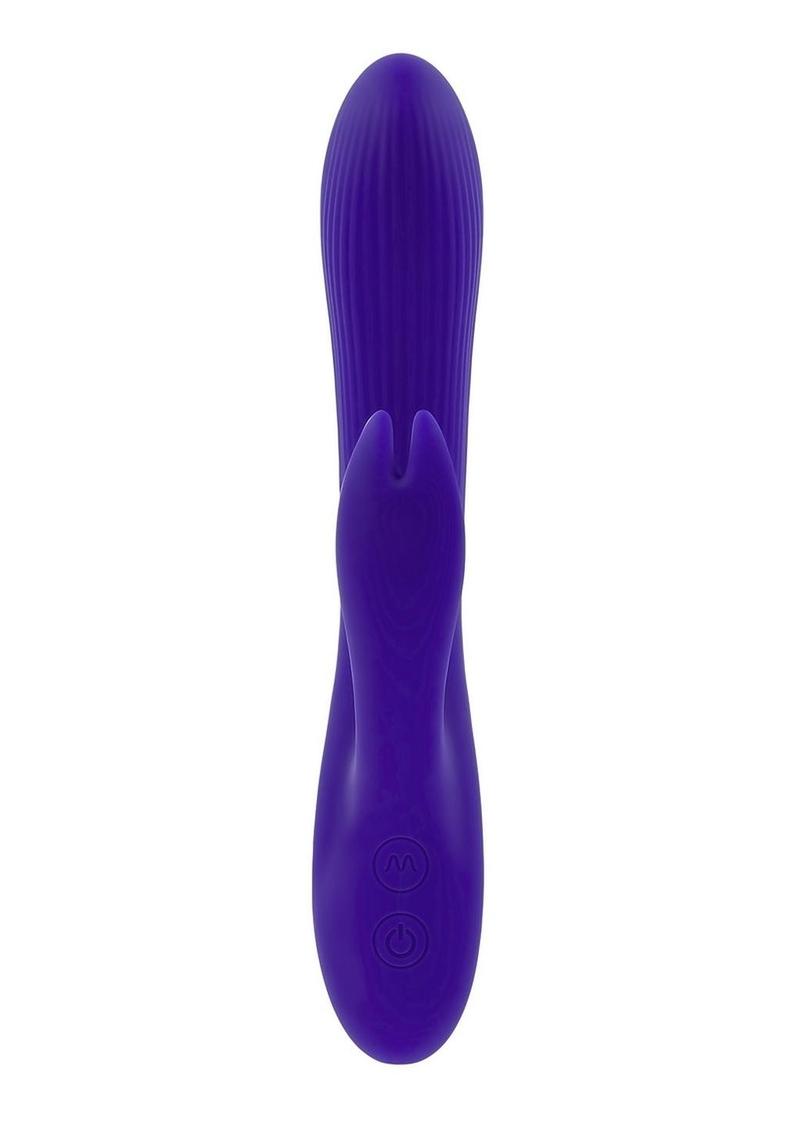 Selopa Poseable Bunny Rechargeable Silicone Rabbit Vibrator Selopa