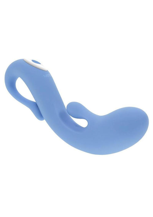 Load image 1 in gallery view. a Smooth Operator Rechargeable Silicone G-Spot Vibrator Selopa