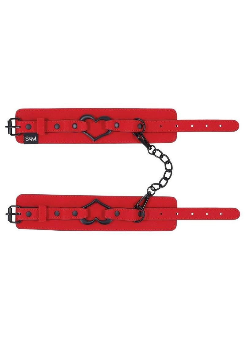Sex and Mischief Amor Handcuffs Sex and Mischief