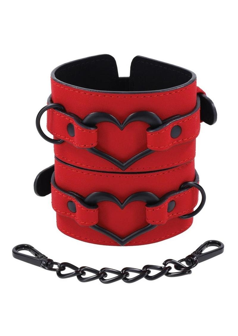 Sex and Mischief Amor Handcuffs Sex and Mischief