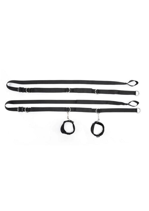 Load image 1 in gallery view. Sex and Mischief Anywhere You Dare Bondage Restraint System