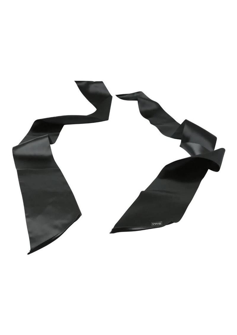 Ssex and Mischief Beginners Silk Sash Restraints Sex and Mischief