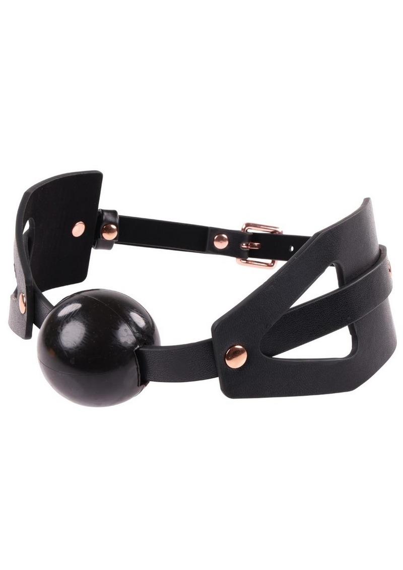 Sex and Mischeif Brat Ball Gag Sex and Mischief
