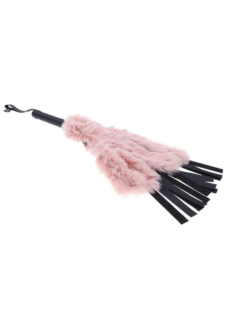 Sex and Mischief Brat Faux Fur Flogger Sex and Mischief
