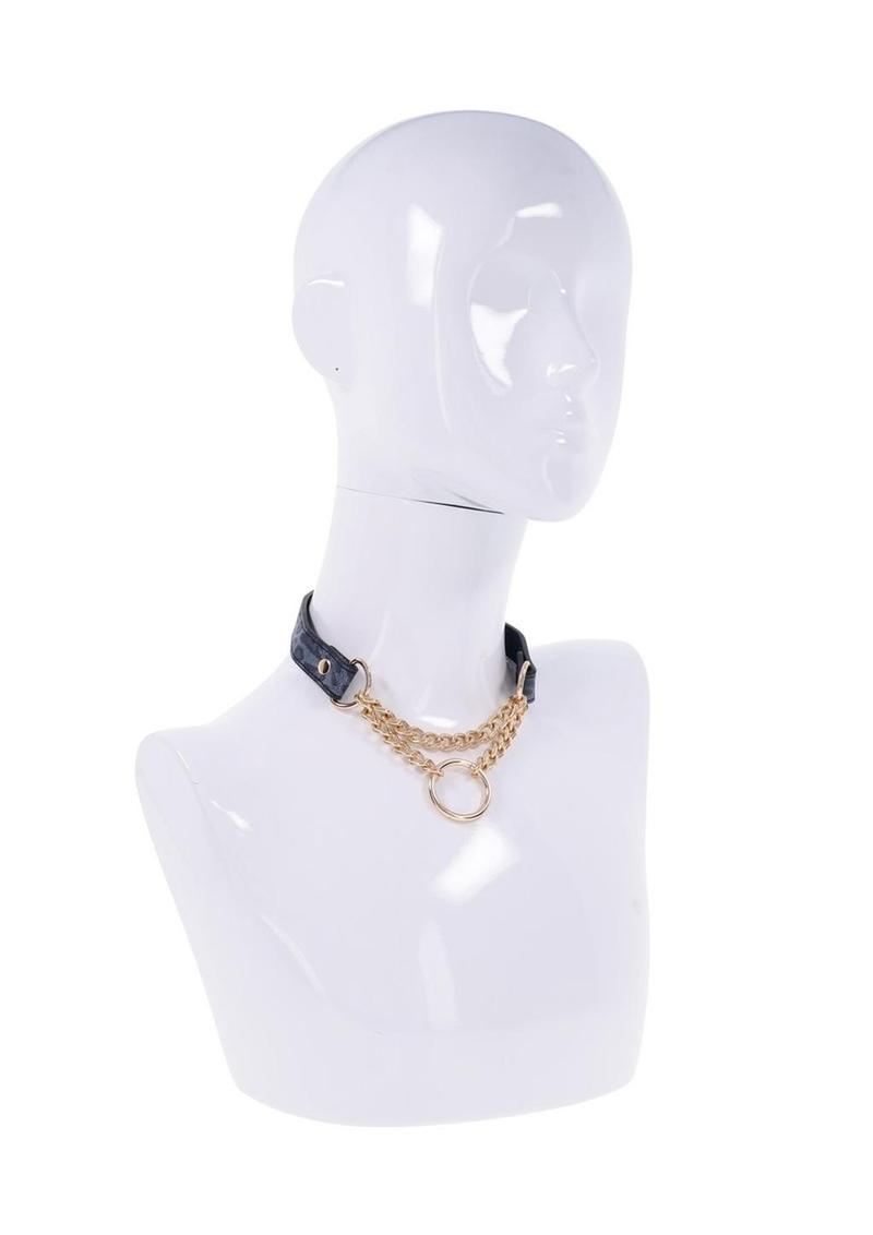 Sex and Mischief Cougar Day Collar Sex and Mischief