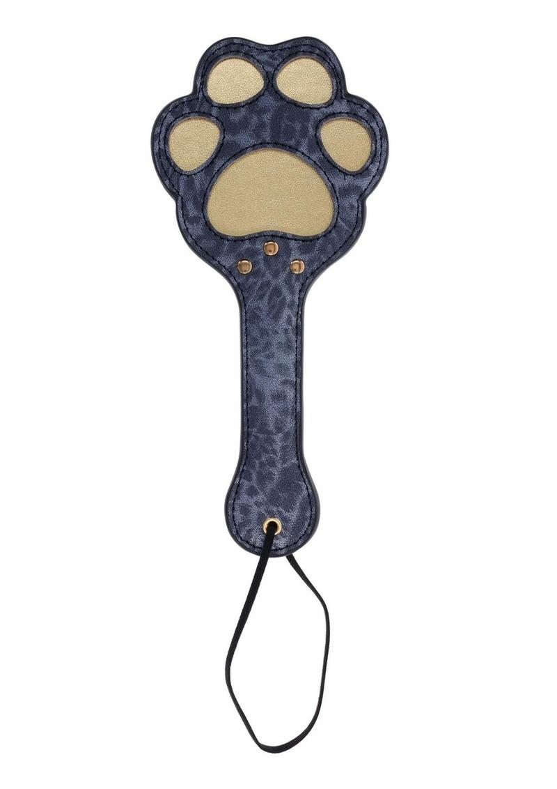 Sex and Mischief Cougar Paw Paddle Sex and Mischief