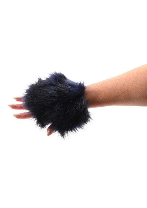 Load image 1 in gallery view. Sex and Mischief Cougar Spiked Sensory Glove Sex and Mischief