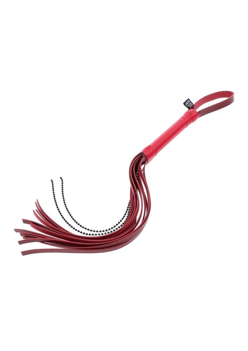 Sex and Mischief Ex's Andamp; Oh's Crystal Flogger Sex and Mischief