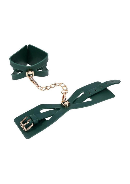 Load image 1 in gallery view. Indica Cutout Cuffs Sex and Mischief