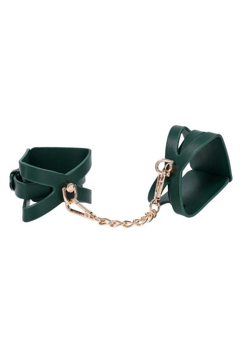Indica Cutout Cuffs Sex and Mischief