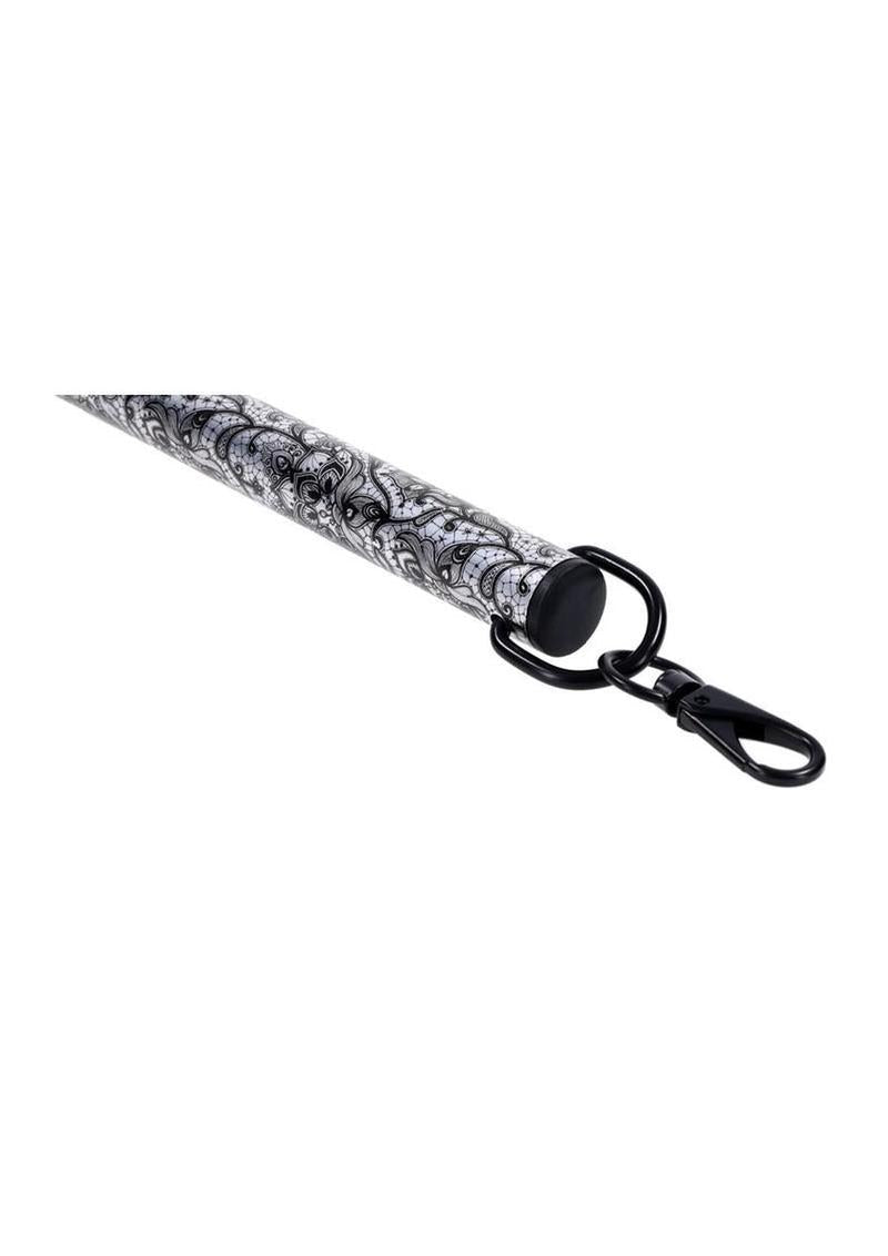 Sex and Mischief Lace Spreader Bar Sex and Mischief