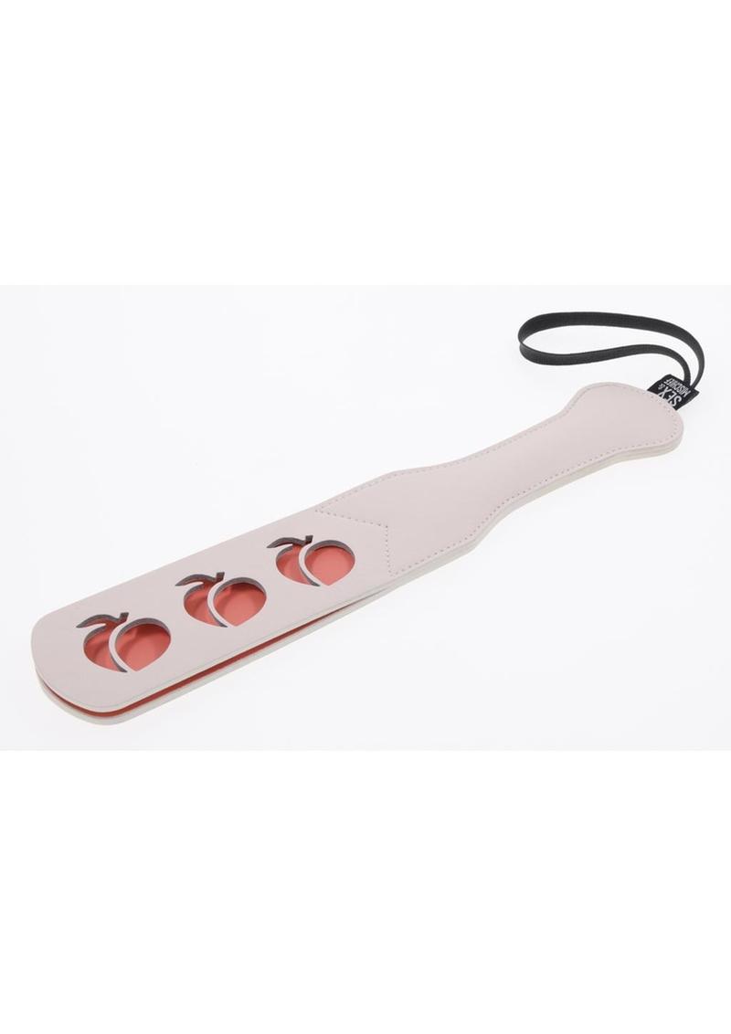 Sex and Mischief Peaches N Creame Paddle Sex and Mischief