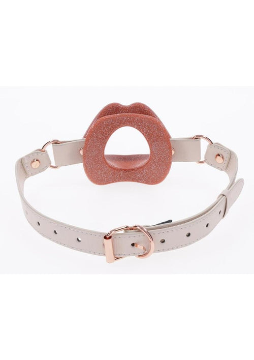 Load image 1 in gallery view. Sex and Mischief Peaches N Creame Silicone Lips Sex and Mischief