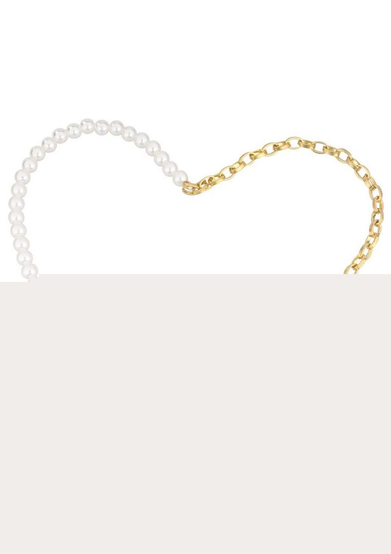 Sex and Mischief Pearl Day Collar Sex and Mischief