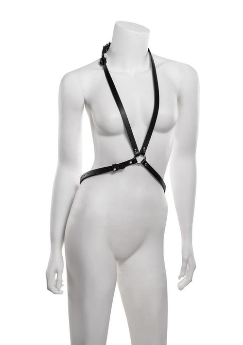 Load image 1 in gallery view. Sex and Mischief Shadow Body Harness