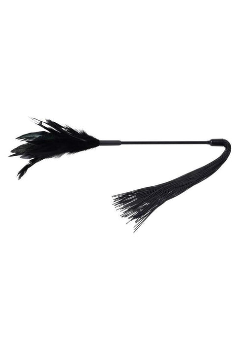 Load image 1 in gallery view. Sex and Mischief Shadow Feather Tickler