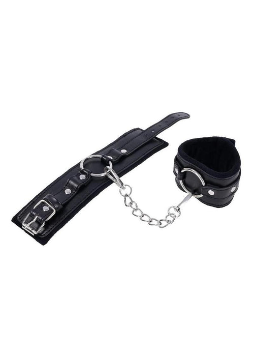 Load image 1 in gallery view. Sex and Mischief Shadow Handcuffs