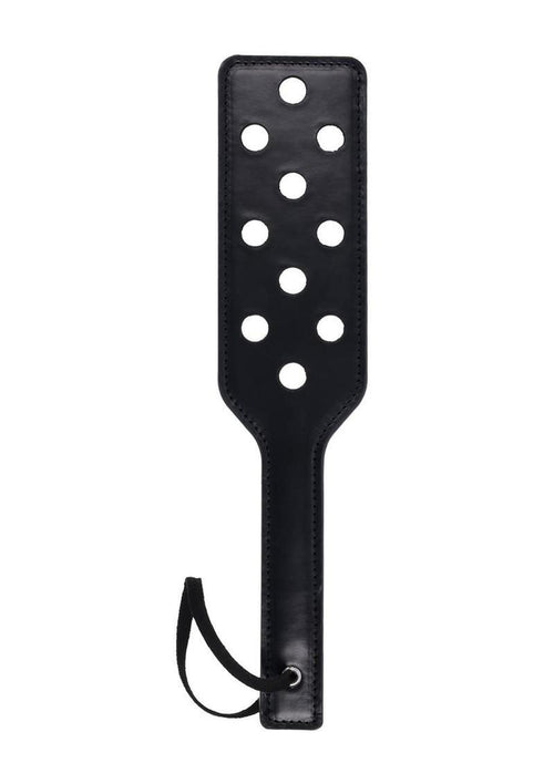 Load image 1 in gallery view. Sex and Mischief Shadow Paddle - Black