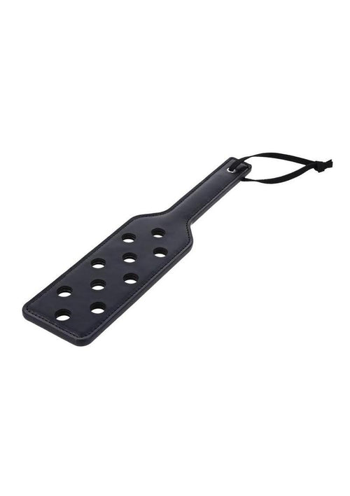 Load image 1 in gallery view. Sex and Mischief Shadow Paddle - Black
