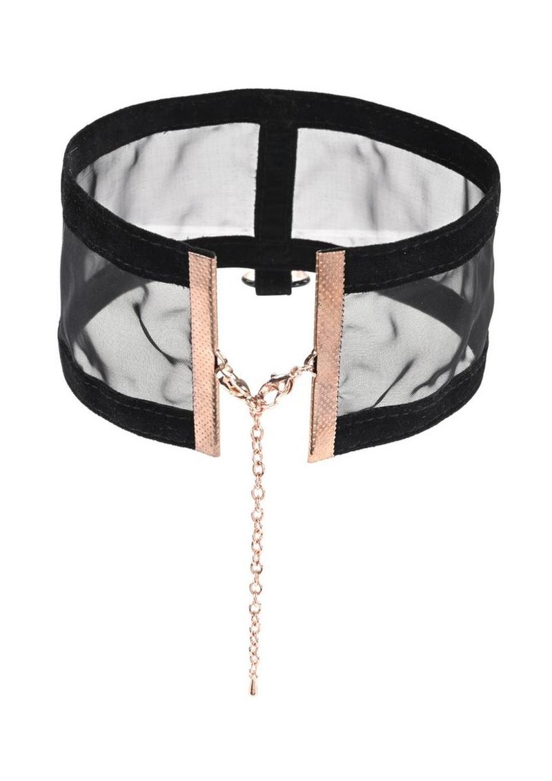 Sex and Mischief Sheer Day Collar Sex and Mischief