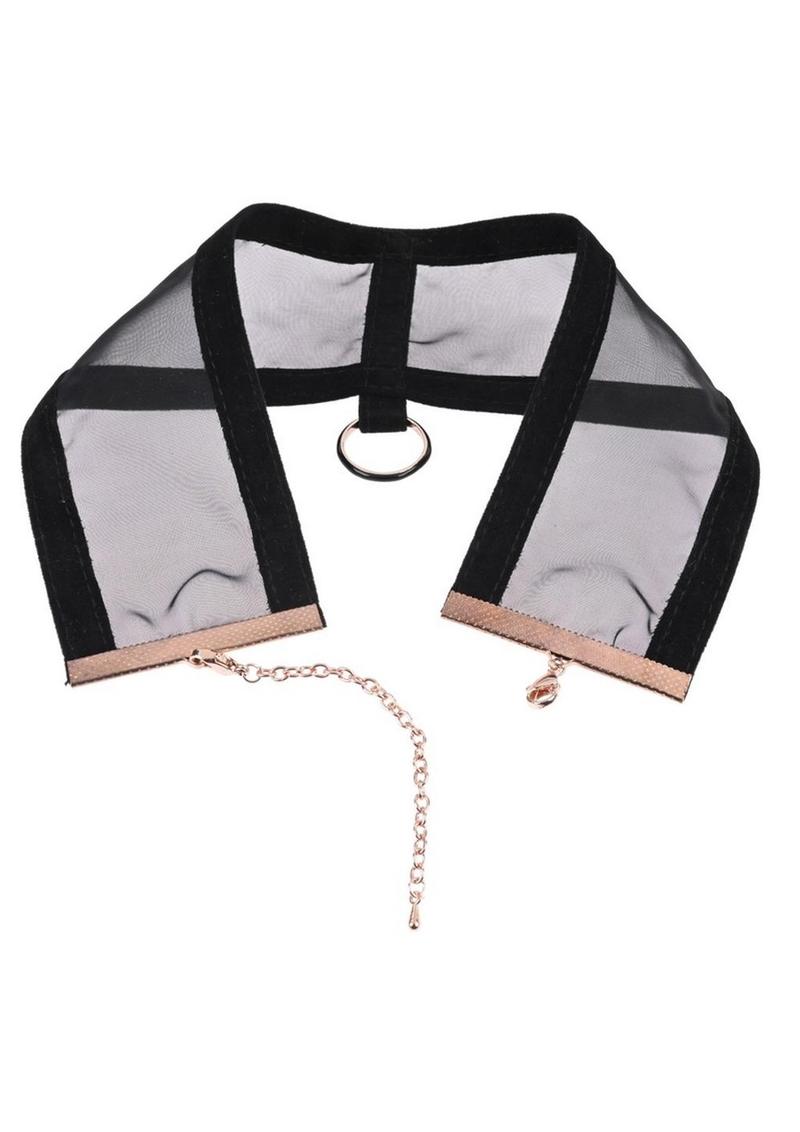 Sex and Mischief Sheer Day Collar Sex and Mischief