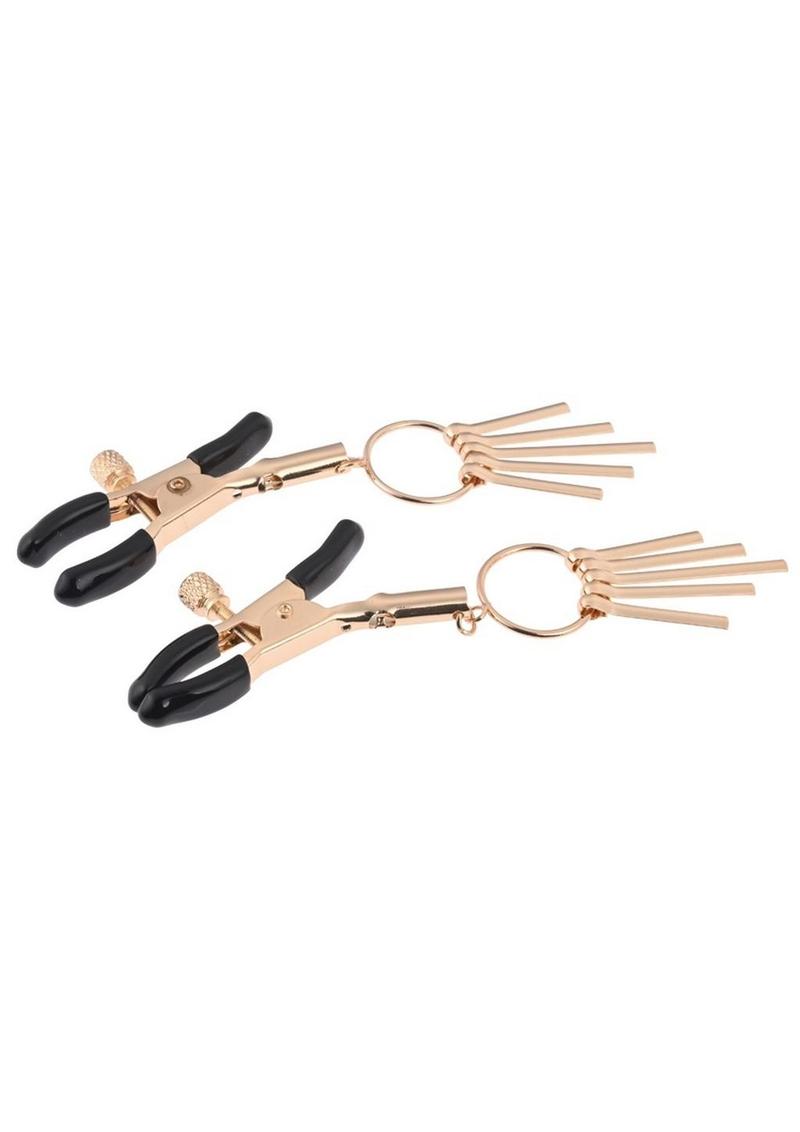 Sex and Mischief Verge Nipple Clamps Sex and Mischief