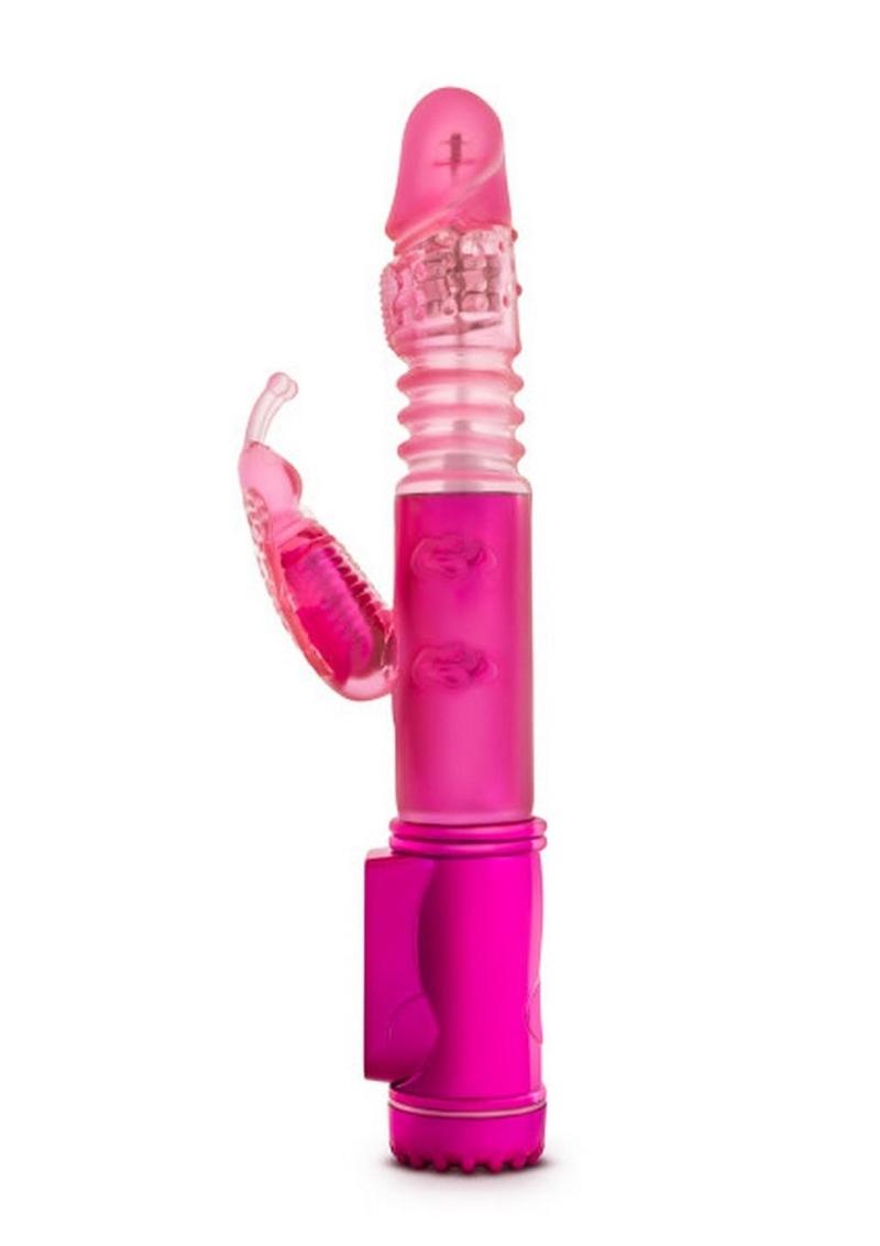 Sexy Things Butterfly Thruster Mini Rabbit Vibrator Sexy Things