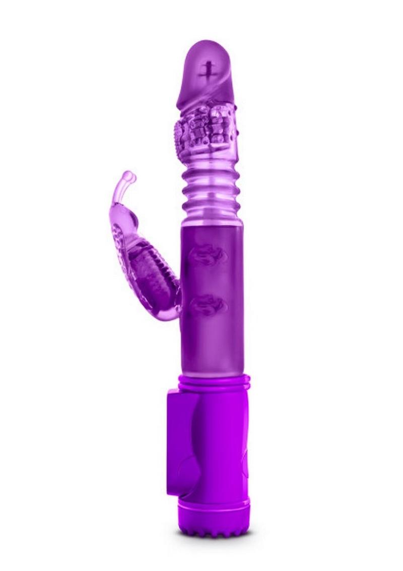 Sexy Things Butterfly Thruster Mini Rabbit Vibrator Sexy Things