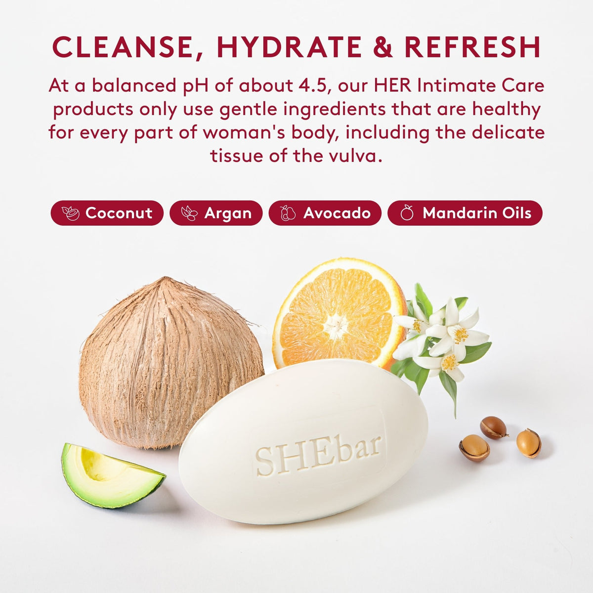 SHEbar®